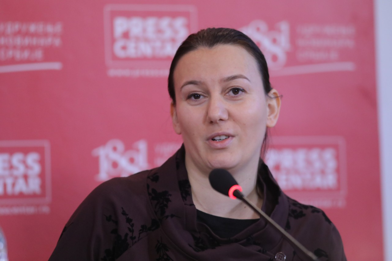 Tijana Ljubenović
11/03/2026