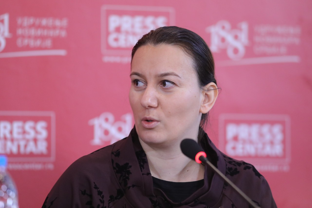 Tijana Ljubenović
11/03/2026