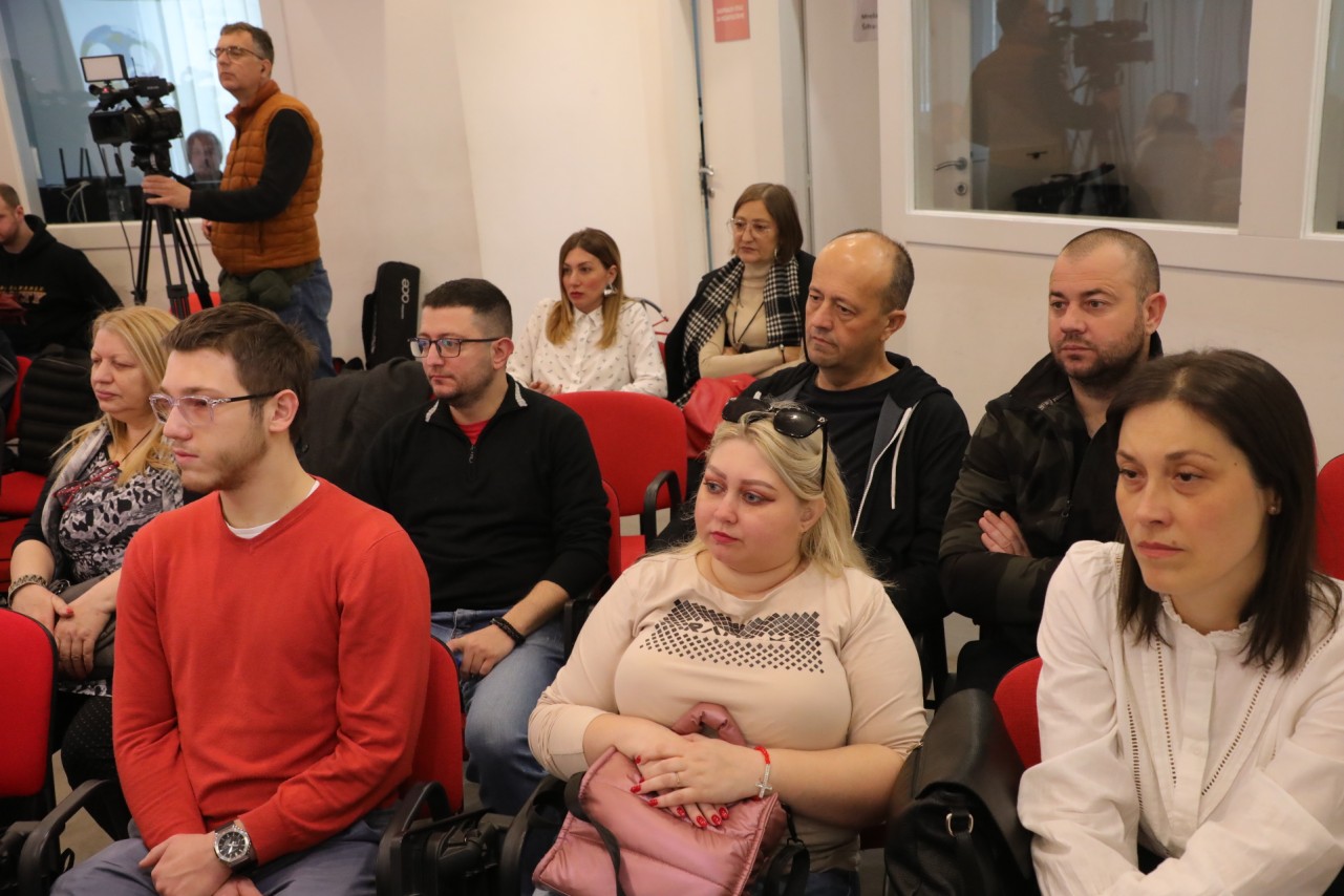 Panel diskusija „Zdravlje bubrega za sve – Briga o ljudima. Zaštita planete“ povodom obeležavanja Svetskog dana bubrega
11/03/2026