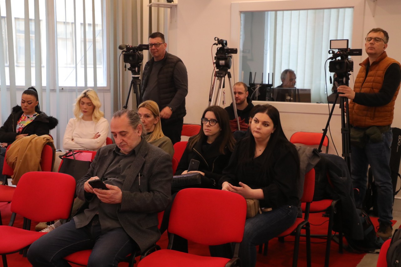 Panel diskusija „Zdravlje bubrega za sve – Briga o ljudima. Zaštita planete“ povodom obeležavanja Svetskog dana bubrega
11/03/2026