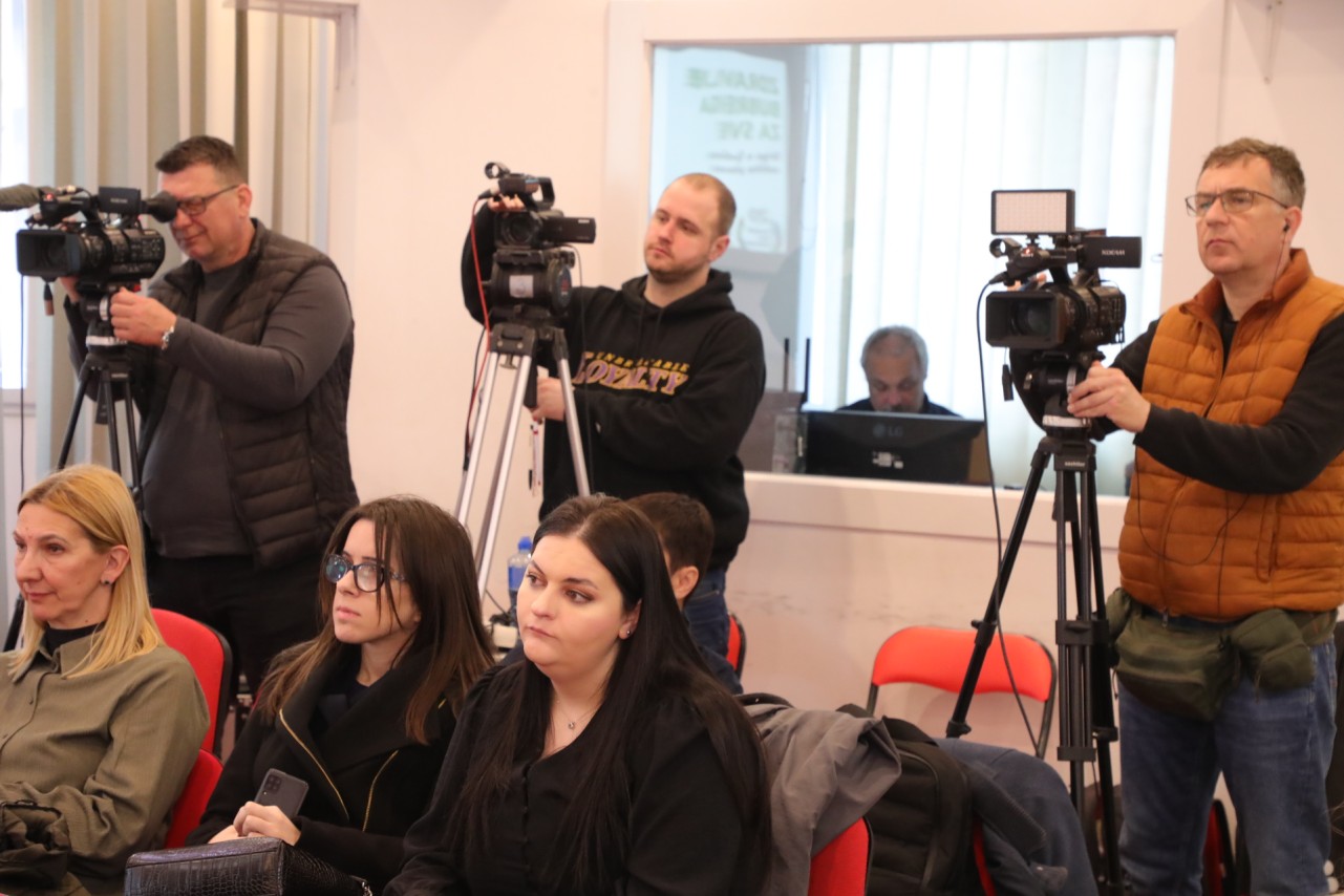 Panel diskusija „Zdravlje bubrega za sve – Briga o ljudima. Zaštita planete“ povodom obeležavanja Svetskog dana bubrega
11/03/2026