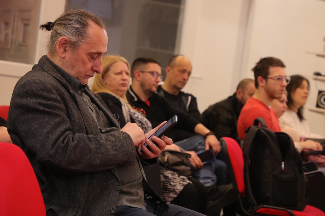 Panel diskusija „Zdravlje bubrega za sve – Briga o ljudima. Zaštita planete“ povodom obeležavanja Svetskog dana bubrega
11/03/2026