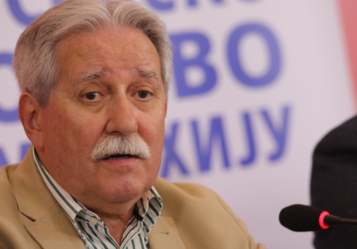 Prof. dr Slobodan Samardžić
13/03/2026