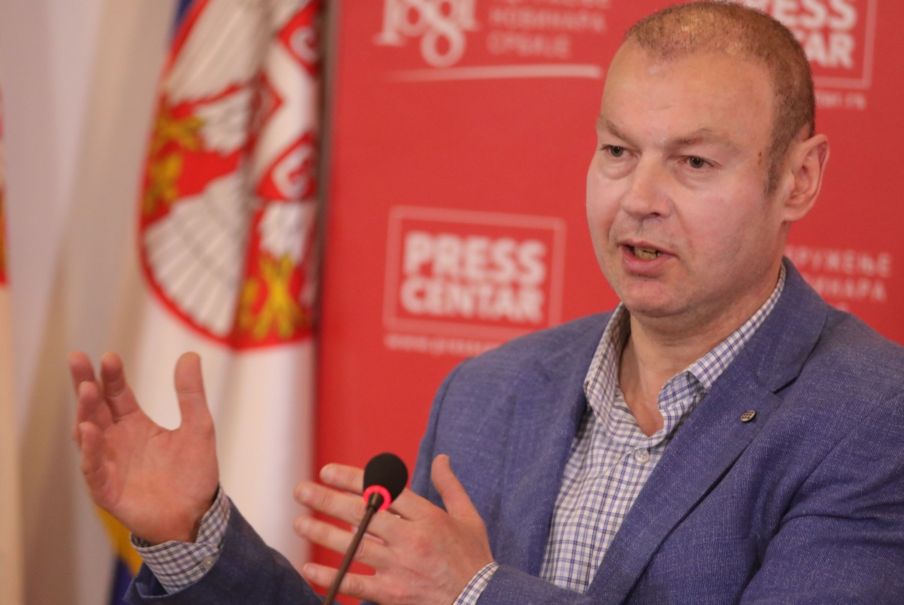 Prof. dr Dragan Petrović
13/03/2026