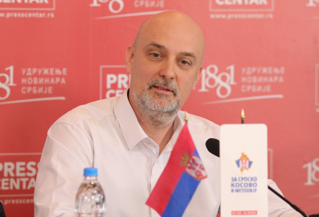 Dr Slobodan Janković
13/03/2026