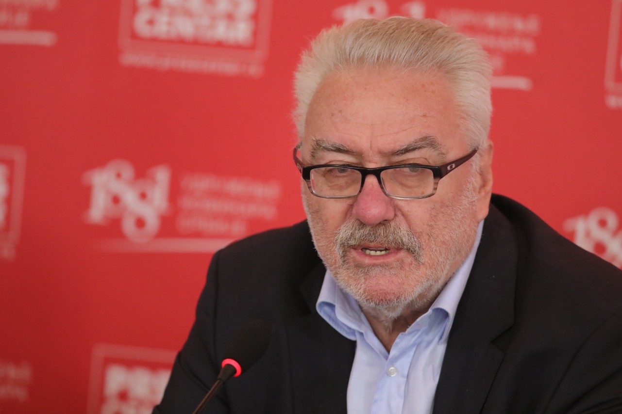 Prof. dr Branimir Nestorović
24/03/2026