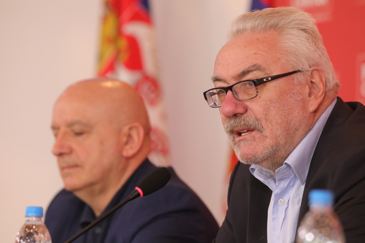 Prof. dr Branimir Nestorović
24/03/2026