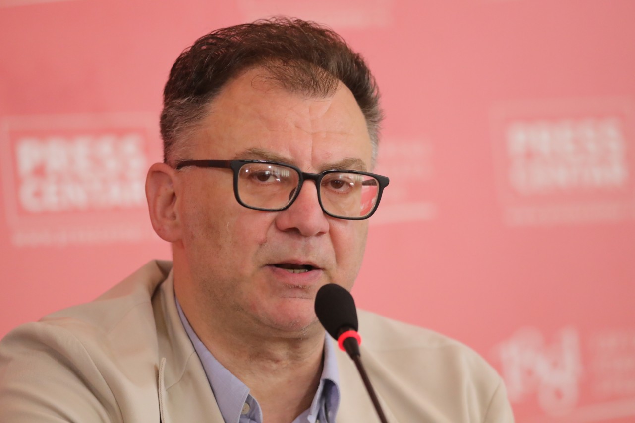 Prof. dr Alek Račić
24/03/2026