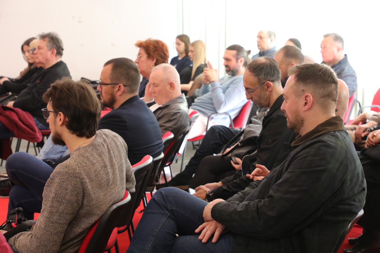 Konferencija za medije Rodoljubivog Sabora o bitnim nacionalnim pitanjima na godišnjicu NATO agresije na SR Jugoslaviju 
24/03/2026