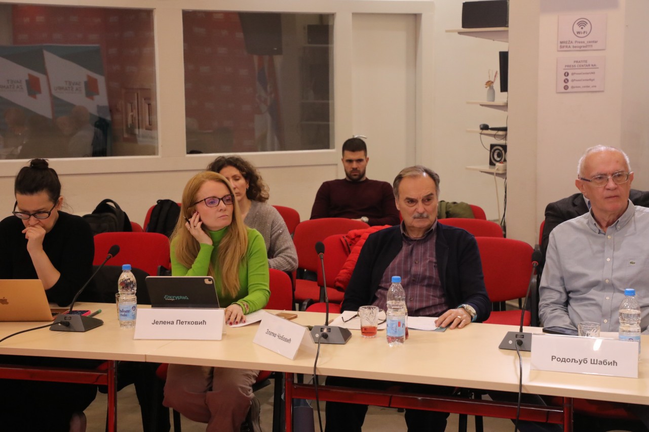 Javna sednica Komisije za žalbe Saveta za štampu
26/03/2026