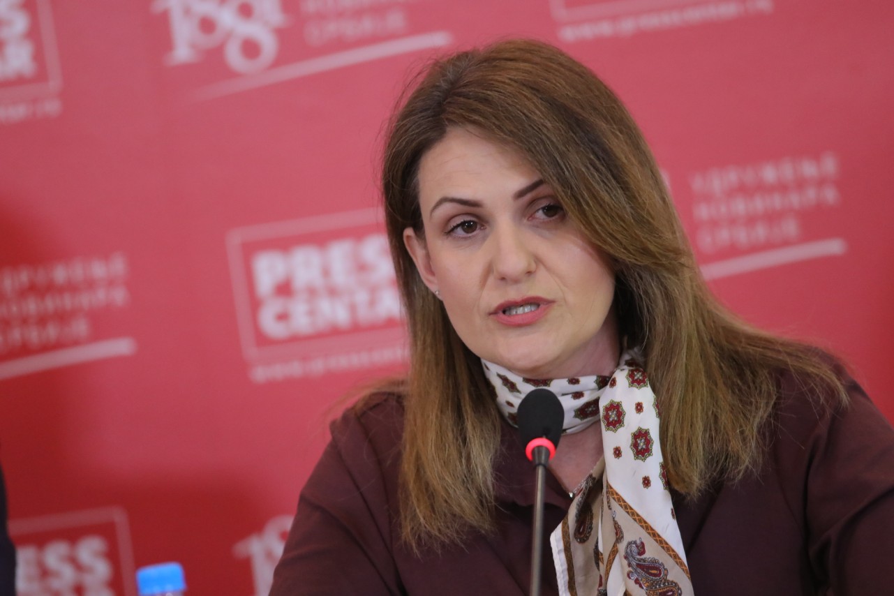 Aleksandra Mladenović
27/3/2026