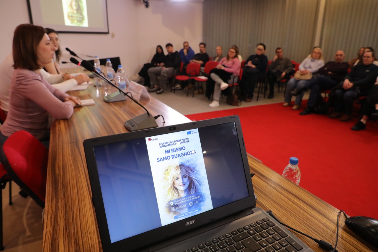 Svetski dan borbe protiv bipolarnog poremećaja: 