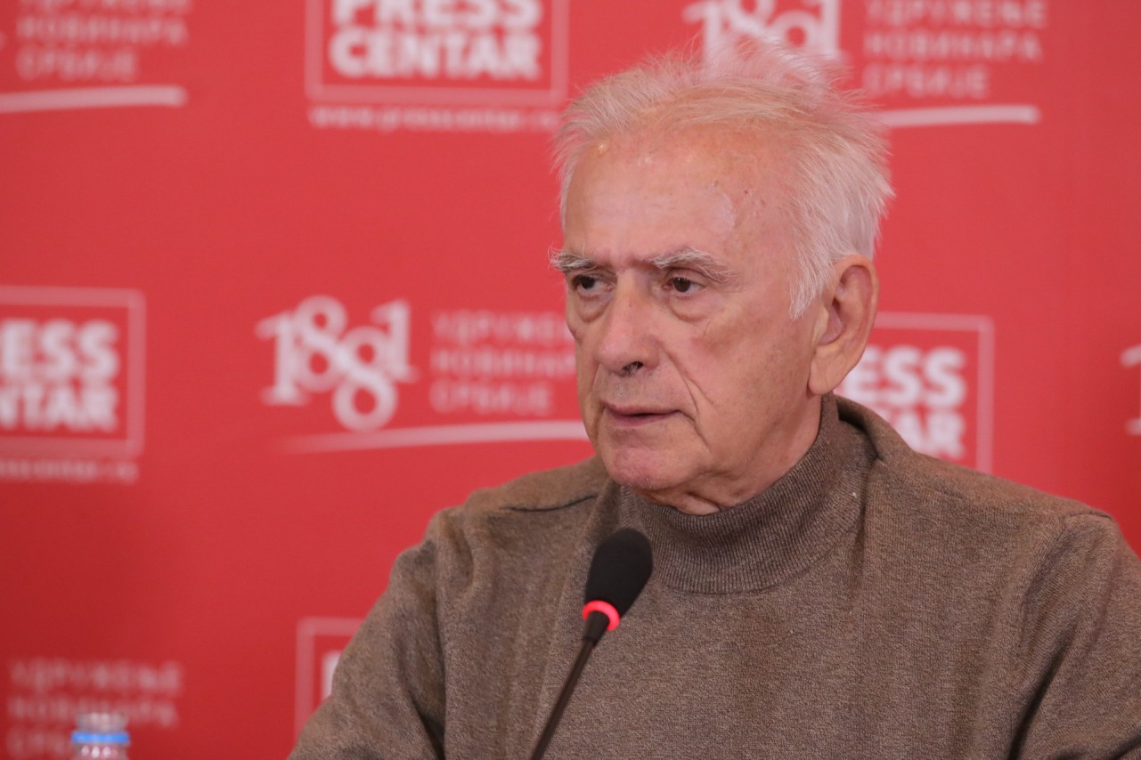 Dr Marko Jakšić
31/03/2026