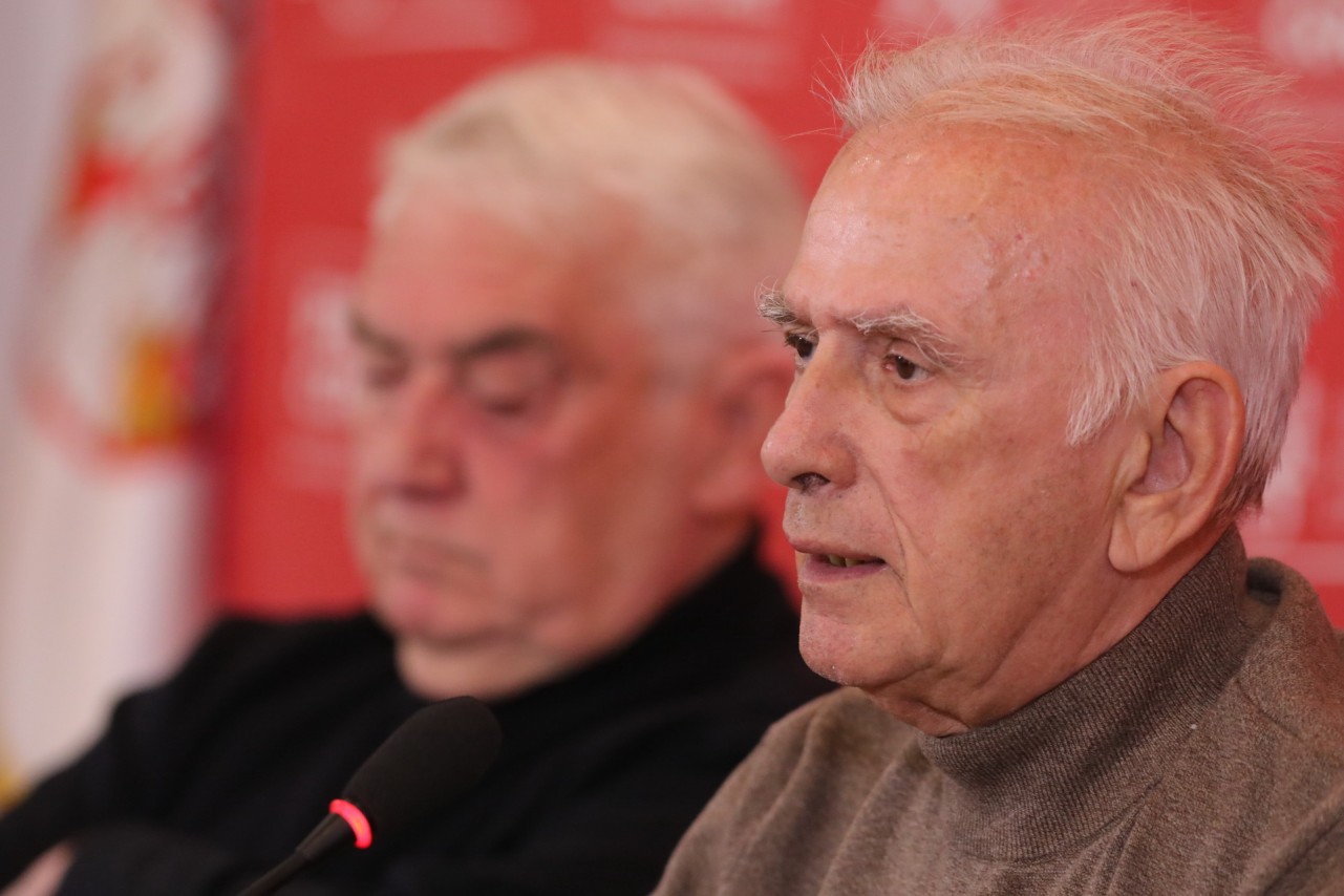 Dr Marko Jakšić
31/03/2026