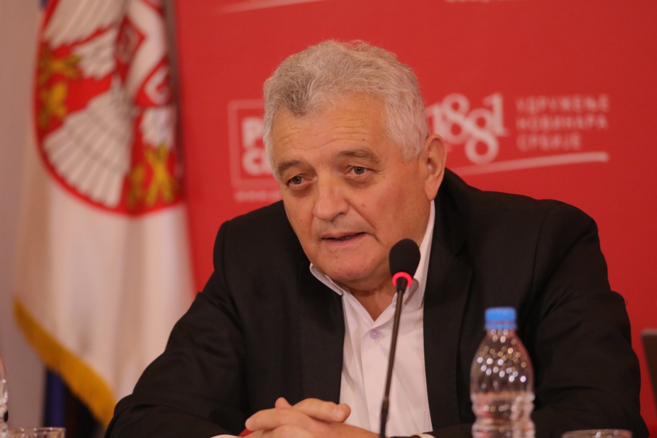 Dragan Velić
31/03/2026