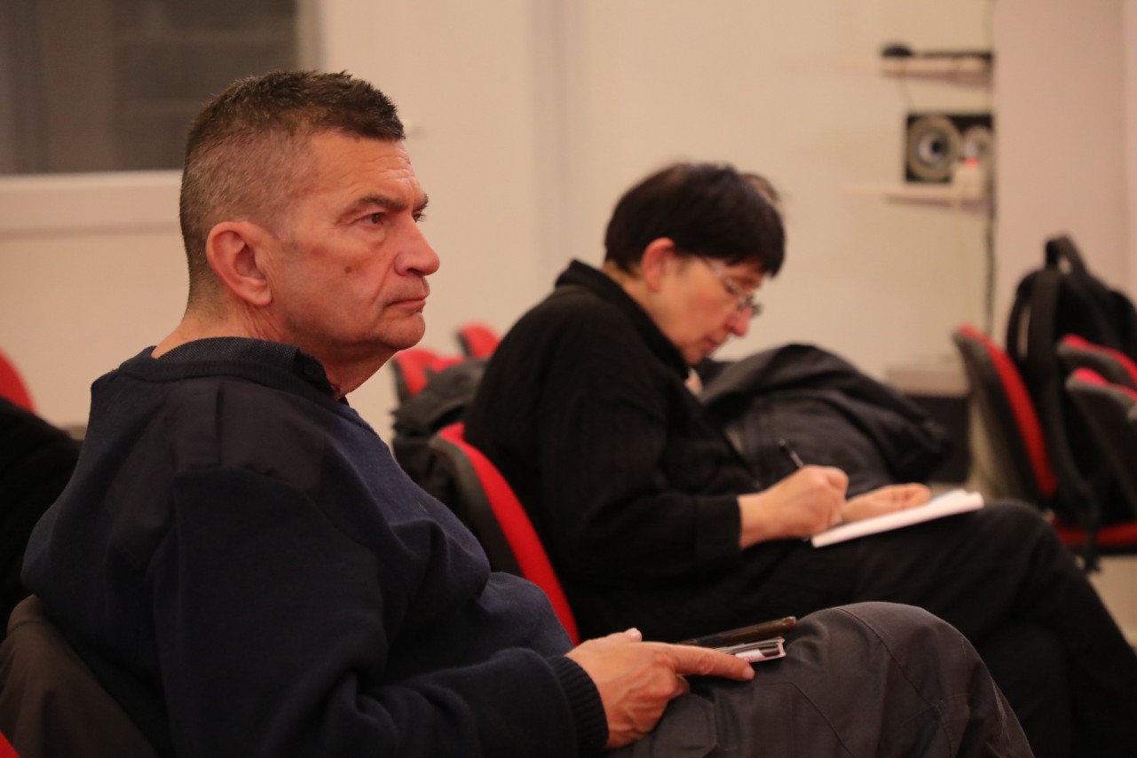 Konferencija za medije 