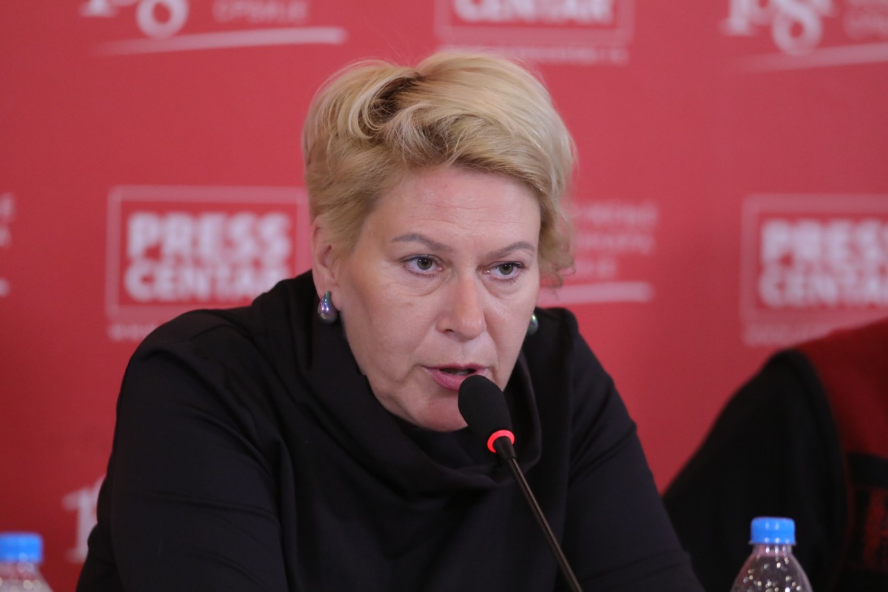 Gordana Konstantinović
31/03/2026