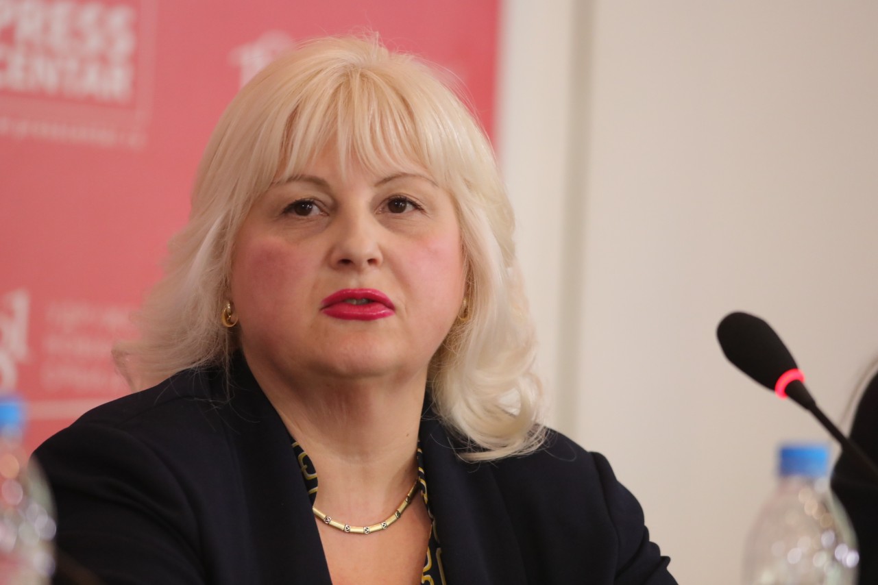 Dr spec. med. Aleksandra Jarić
08/04/2026