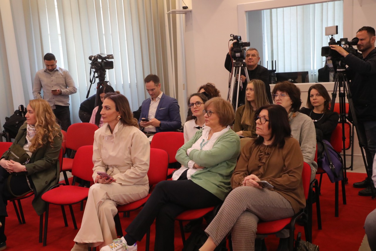 Prezentacija rezultata nacionalnog istraživanja: Skrining - tvoj korak ka prevenciji raka dojke i ginekoloških maligniteta
08/04/2026