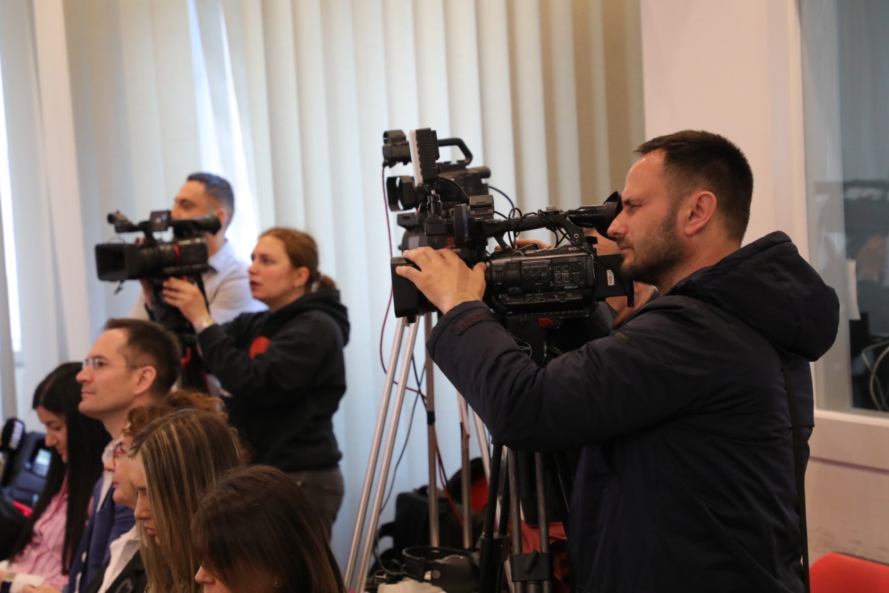 Prezentacija rezultata nacionalnog istraživanja: Skrining - tvoj korak ka prevenciji raka dojke i ginekoloških maligniteta
08/04/2026