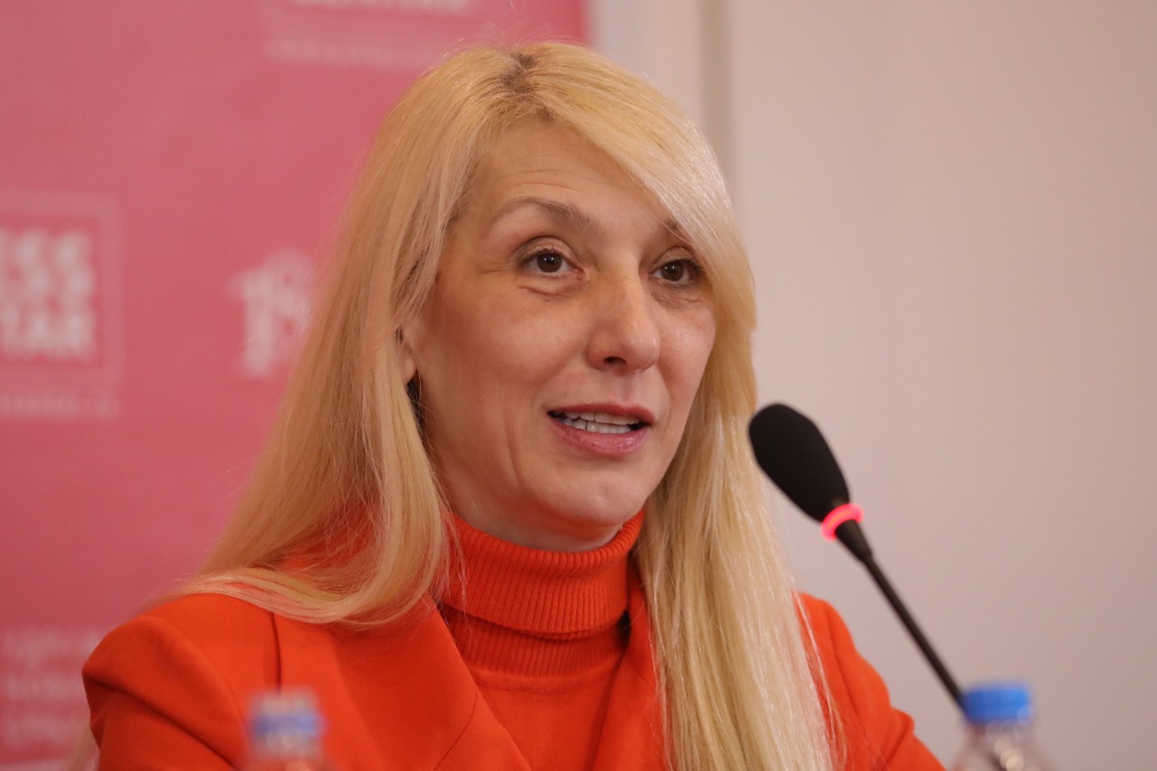 Dr sci. med. Ivana Burazor
15/04/2026