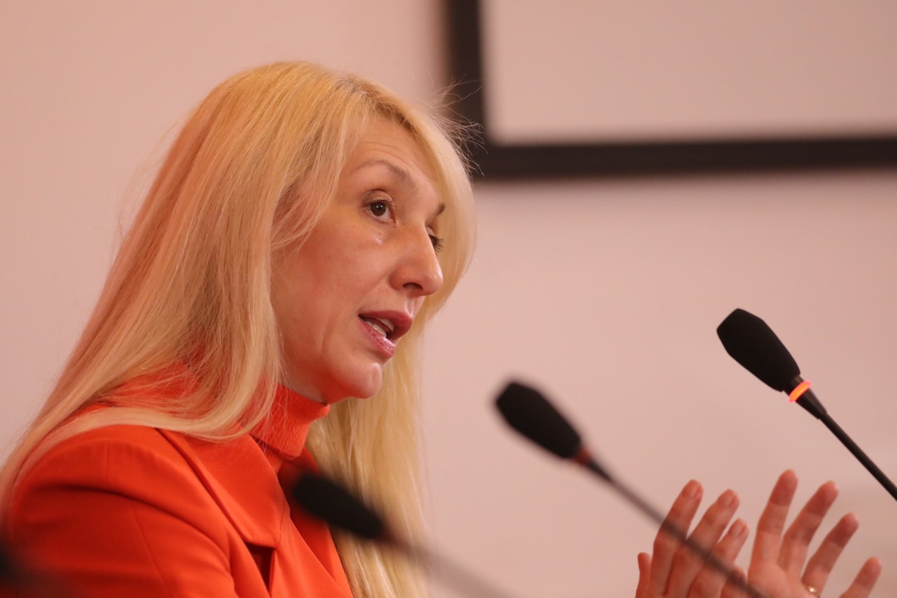 Dr sci. med. Ivana Burazor
15/04/2026