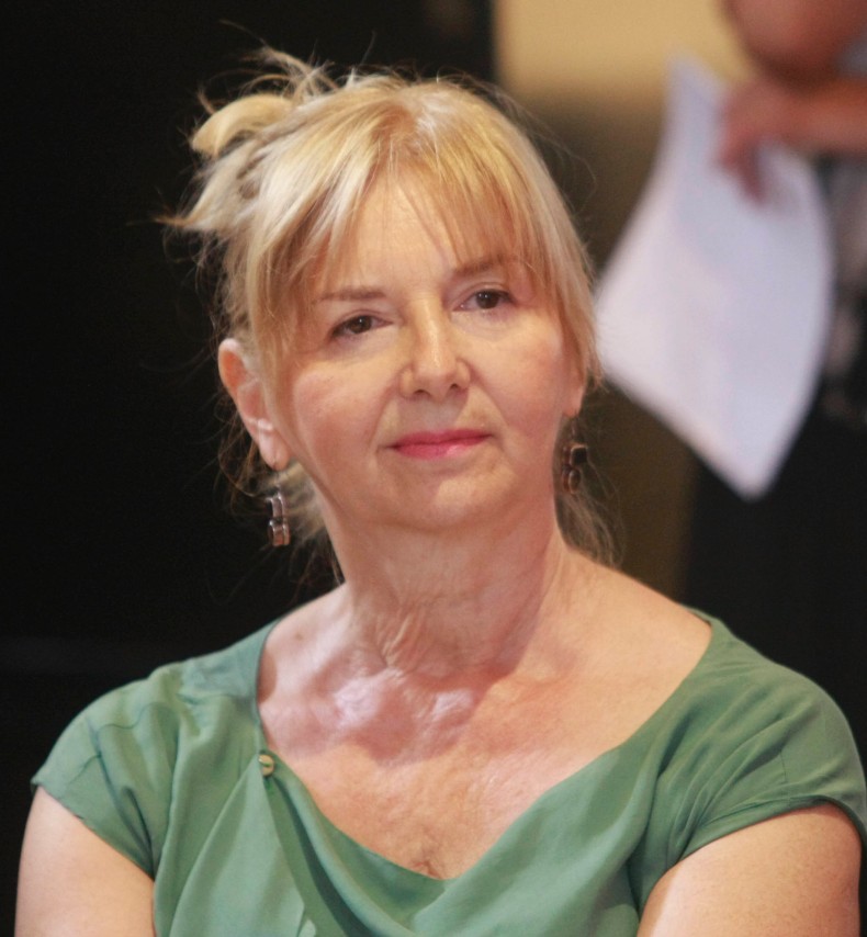 Vera Tomović
22/07/2014