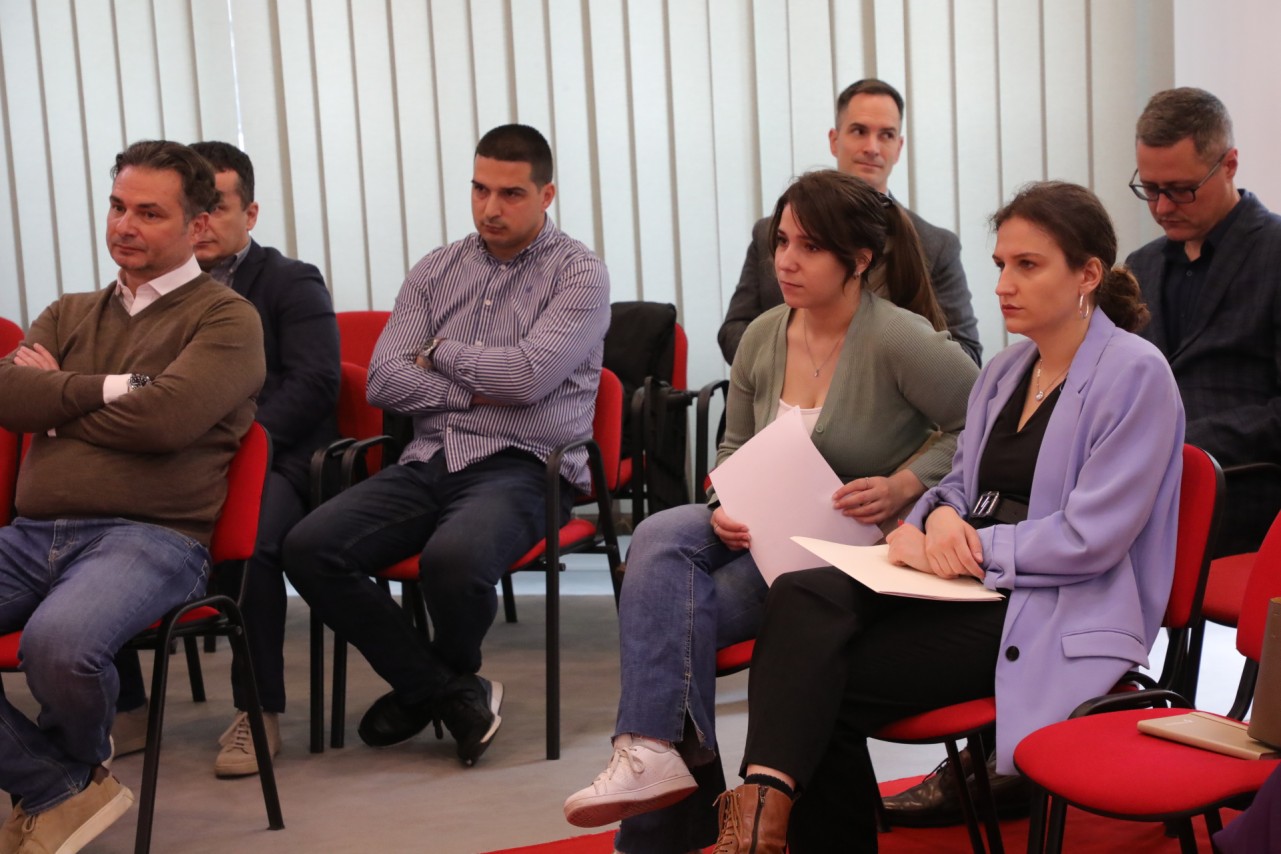 Konferencija za novinare povodom podizanja svesti o kardiovaskularnim bolestima i značaju brige o zdravlju
15/04/2026