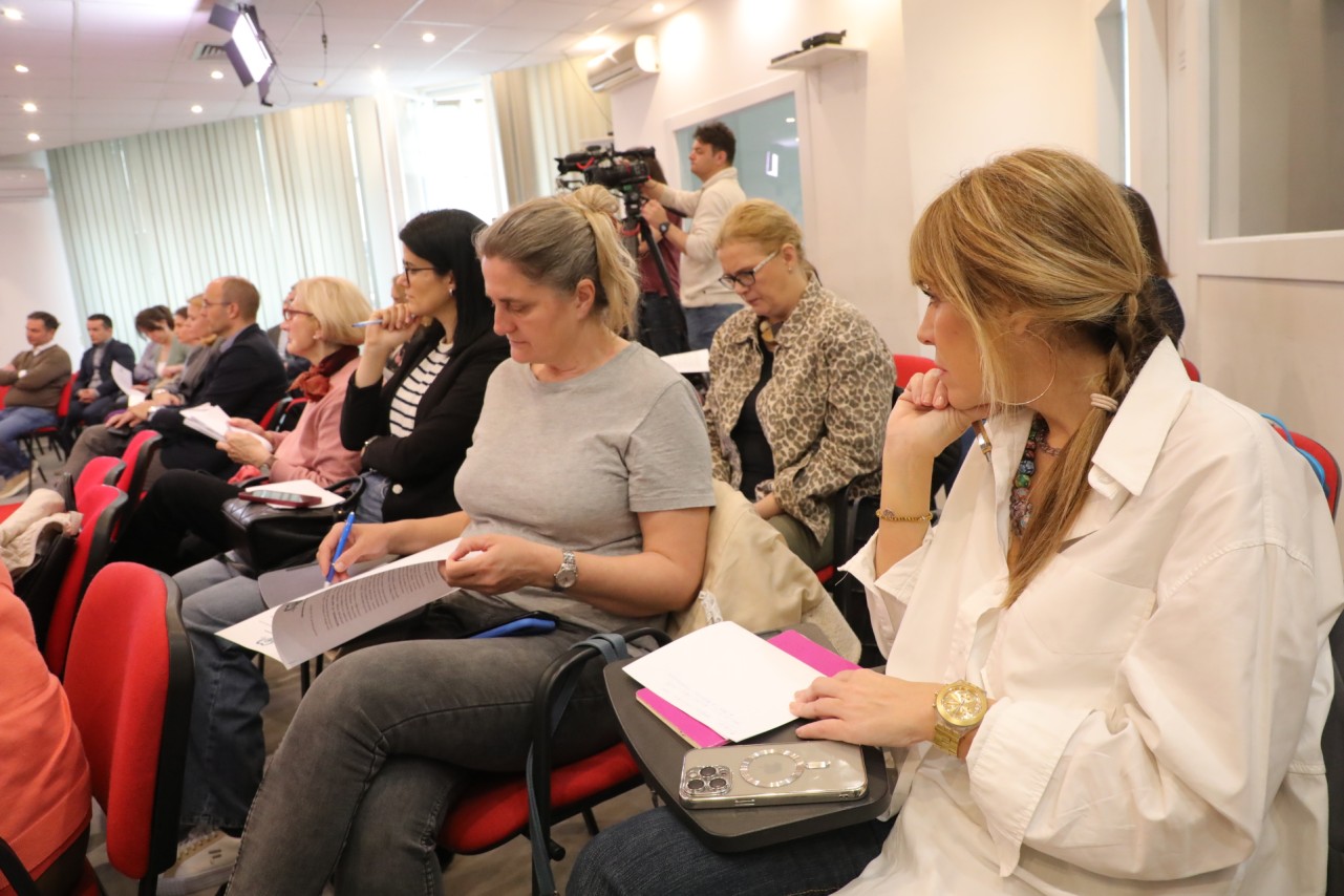 Konferencija za novinare povodom podizanja svesti o kardiovaskularnim bolestima i značaju brige o zdravlju
15/04/2026