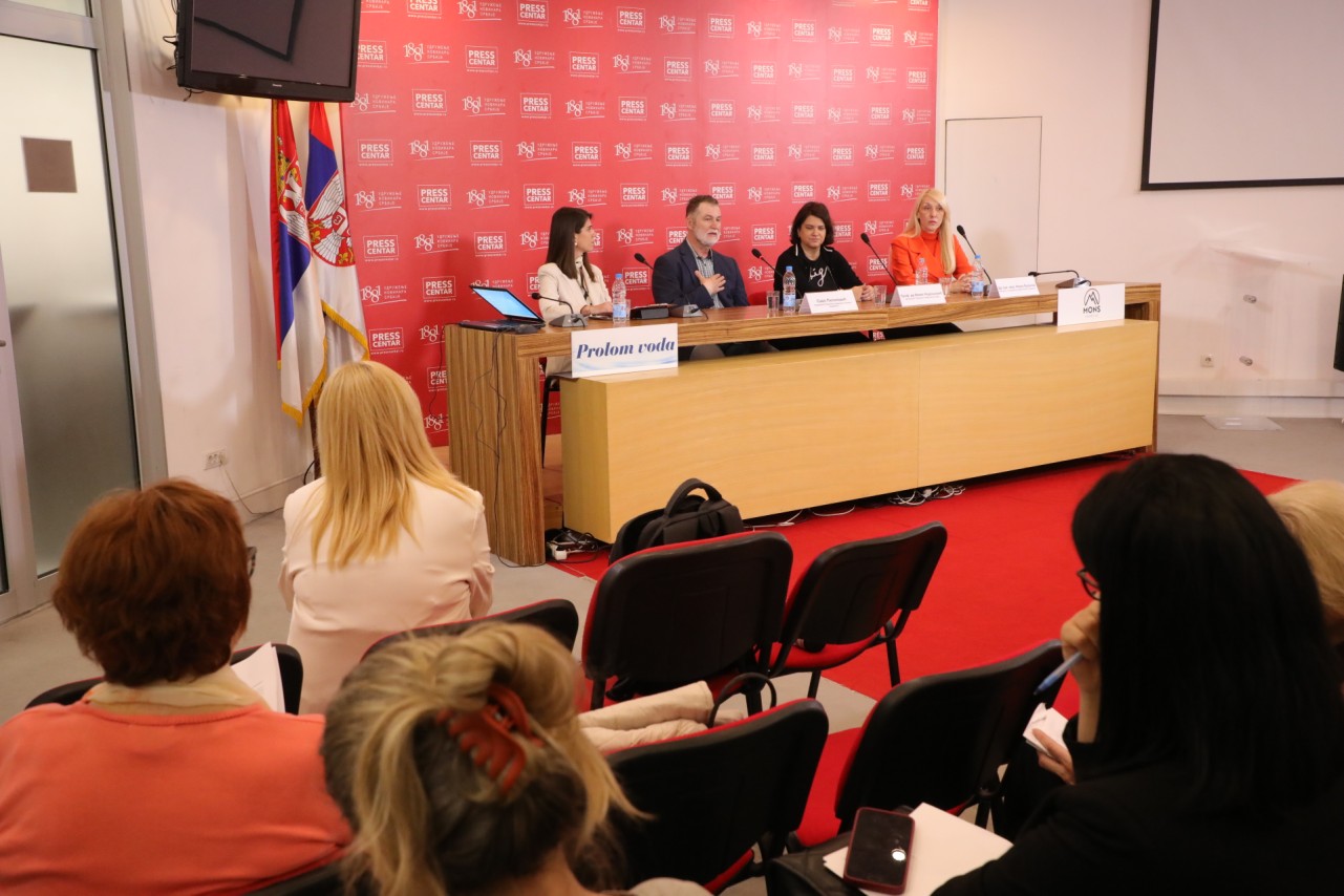 Konferencija za novinare povodom podizanja svesti o kardiovaskularnim bolestima i značaju brige o zdravlju
15/04/2026