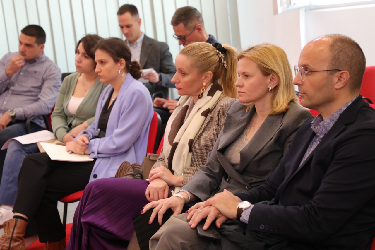 Konferencija za novinare povodom podizanja svesti o kardiovaskularnim bolestima i značaju brige o zdravlju
15/04/2026