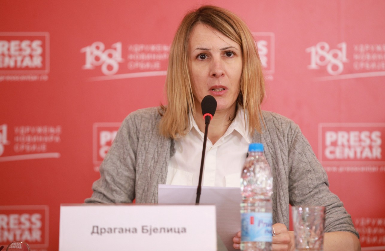 Dragana Bjelica
18.4.2026.