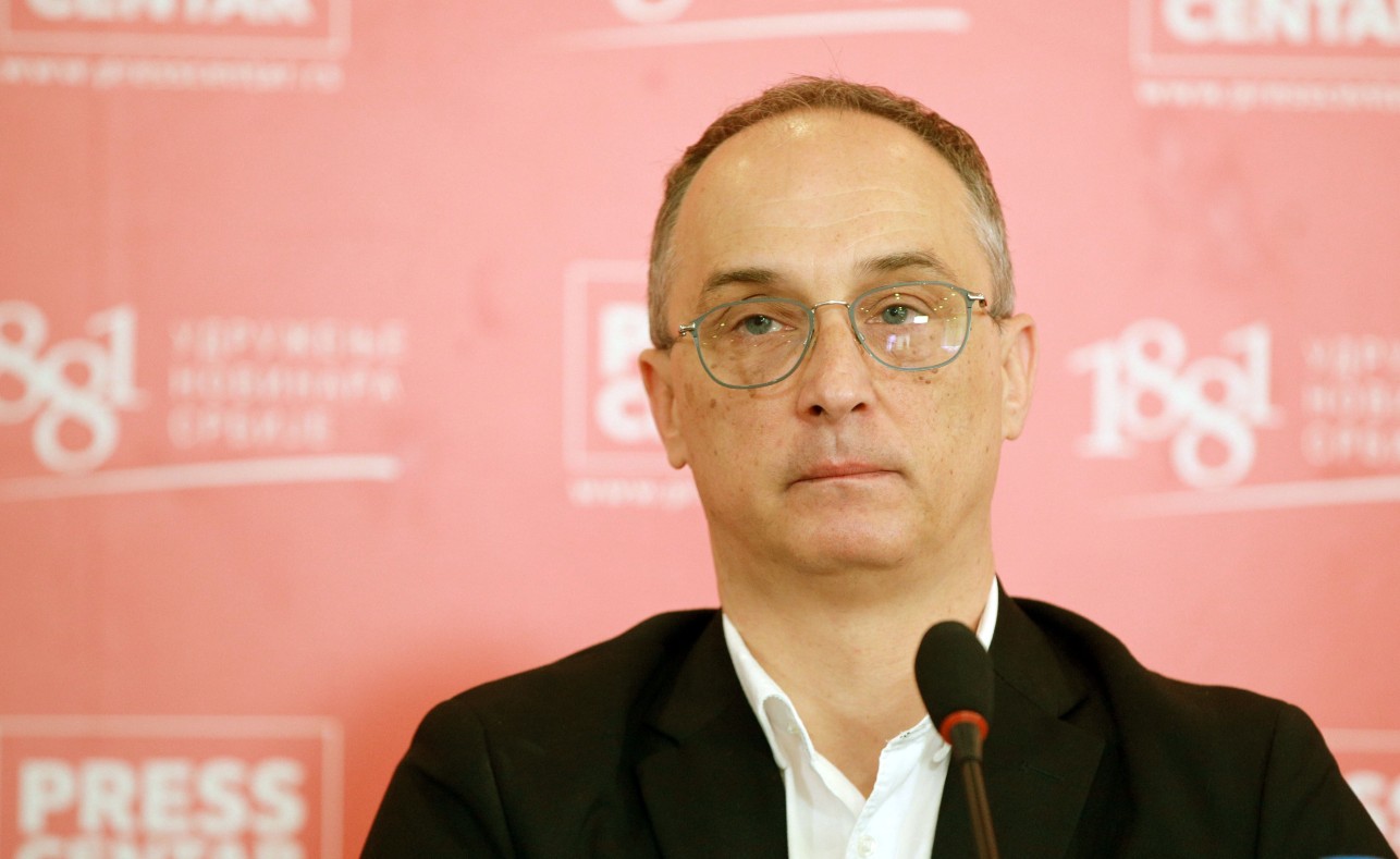 Miloš Milić
18.4.2026.