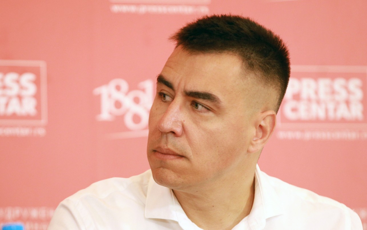 Stefan Goranović
18.4.2026.