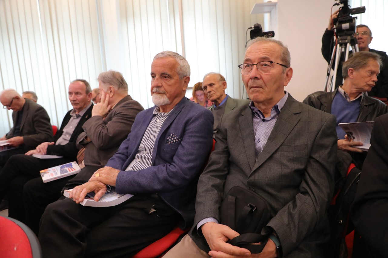 Promocija knjige “Novi hladni rat i druge vruće teme”
21.4.2026.