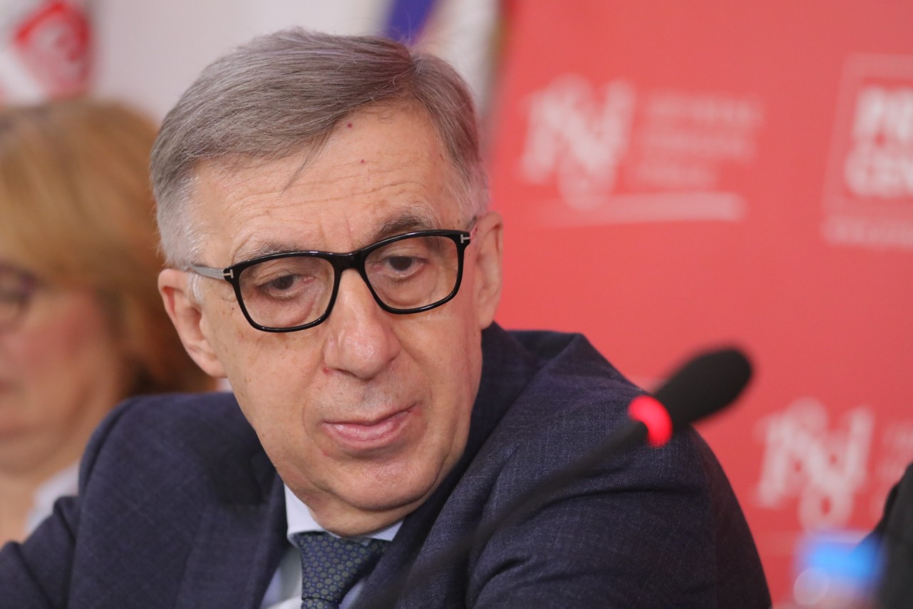 Mlađen Cicović
21.4.2026.
