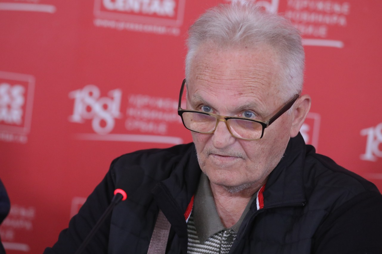 Prof. dr Božidar Forca
21.4.2026.
