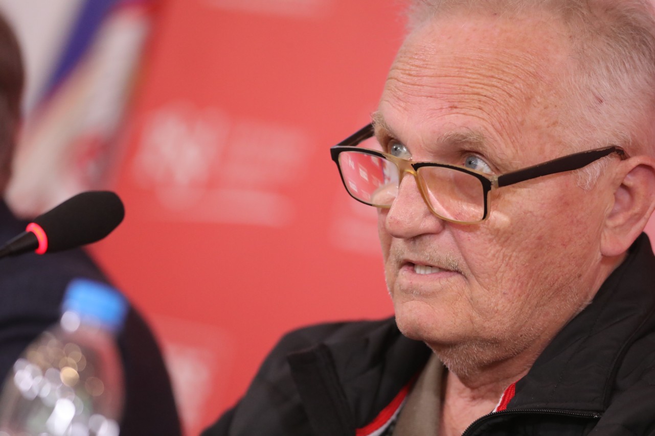 Prof. dr Božidar Forca
21.4.2026.
