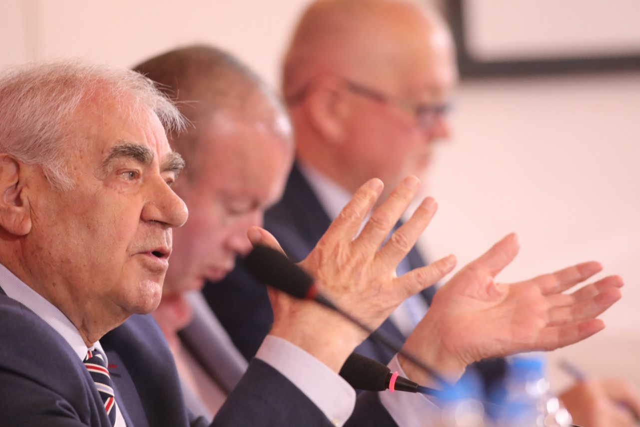 Prof. dr Miloje Pršić
21.4.2026.
