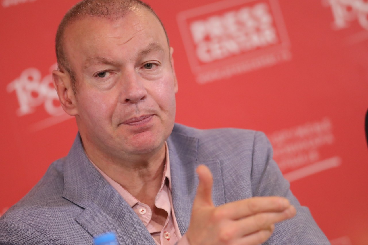 Prof. dr Dragan Petrović
21.4.2026.
