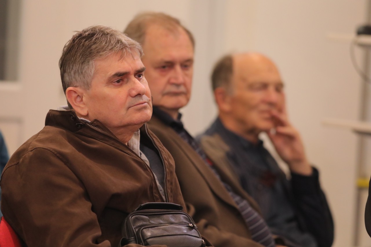 Promocija knjige “Novi hladni rat i druge vruće teme”
21.4.2026.

