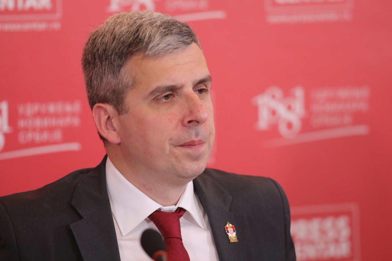 Dr Miroslav Đorđević
21.04.2026.