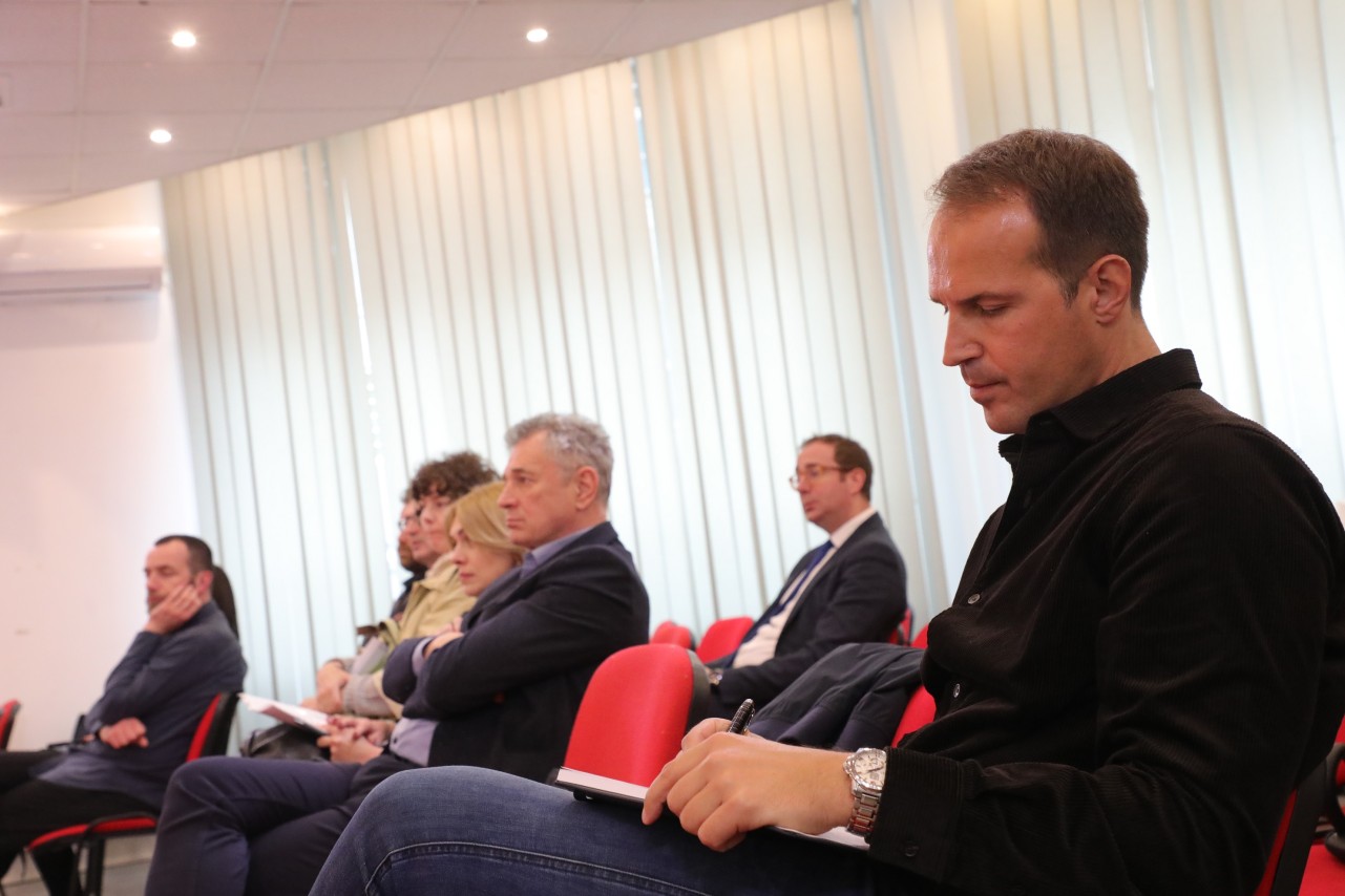 Javnost rada pravosudnih saveta u Srbiji
21.04.2026.