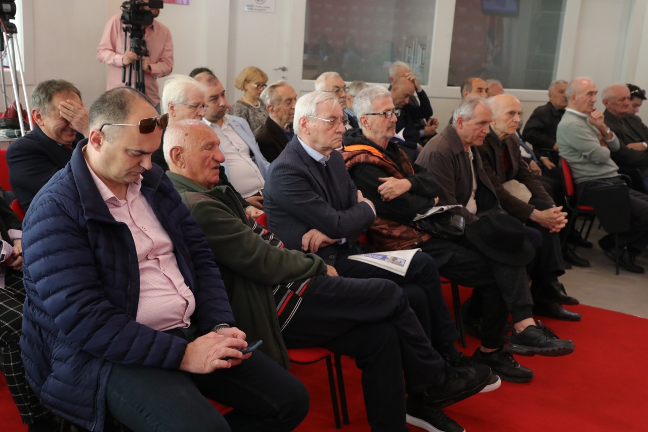 Promocija najnovijeg izdanja 