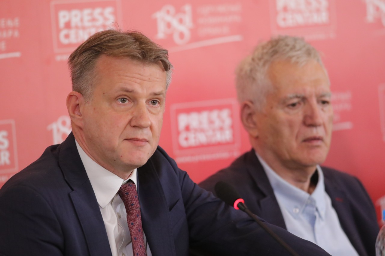 Dr Aleksandar Mitić
22/04/2026