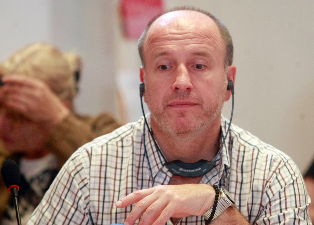 Ljubiša Vujić
22/07/2014