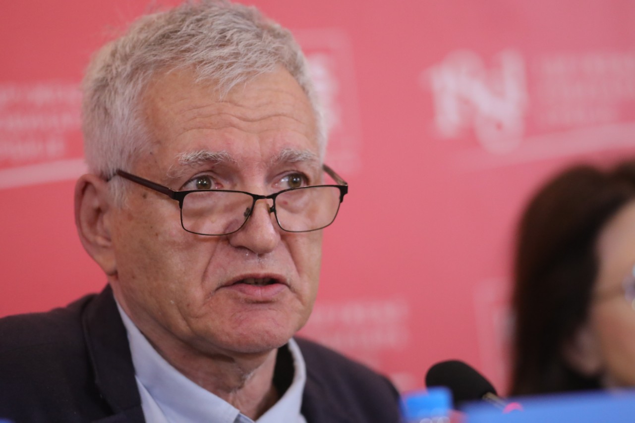 Prof. dr Zoran Avramović
22/04/2026