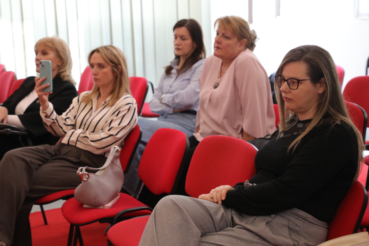 Predstavljanje Godišnjeg izveštaja o pravima osoba sa invaliditetom 2025
23/4/2026