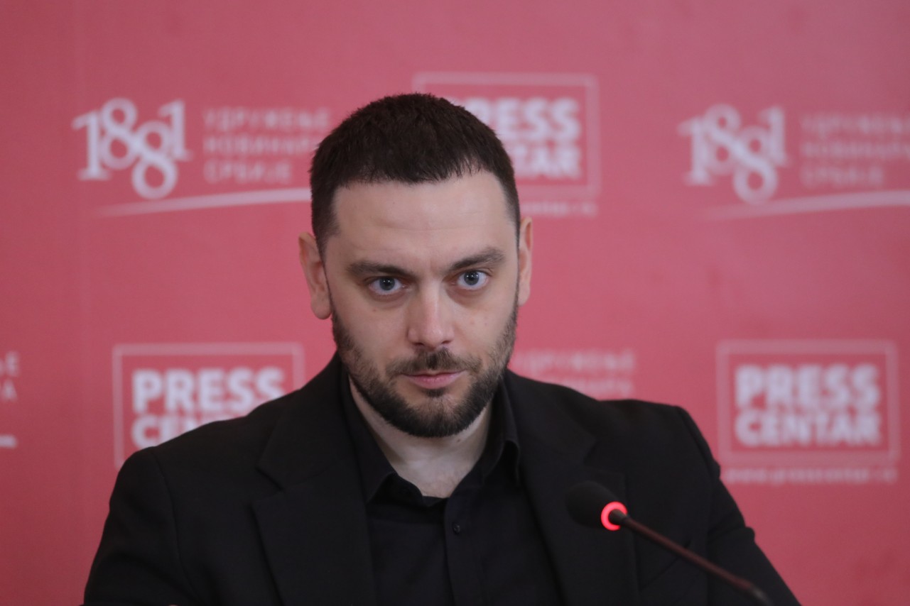 Dr Lazar Stefanović
23/4/2026