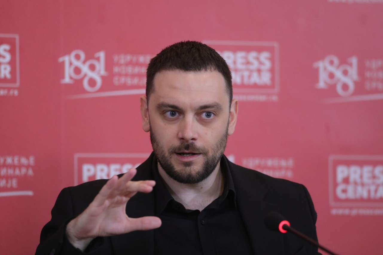 Dr Lazar Stefanović
23/4/2026